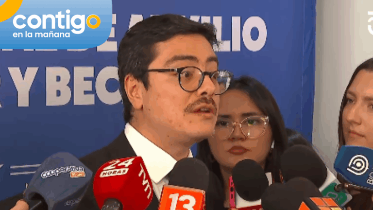 Director Junaeb tras allanamiento en Congreso por investigación de coimas: 