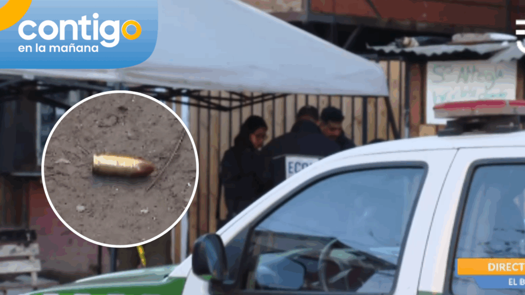 Investigan triple homicidio frustrado en El Bosque: Hay cuatro detenidos y un menor de edad herido