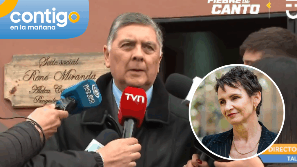 Biministro Alvarado respondió a críticas de Carolina Tohá tras calificar de espectáculo Operativo Cancerbero