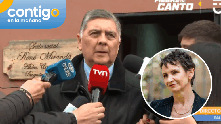 Biministro Alvarado respondió a críticas de Carolina Tohá tras calificar de espectáculo Operativo Cancerbero