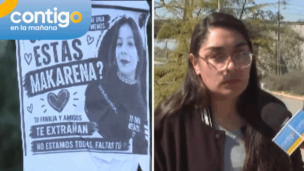 "Siempre tuve la sospecha...": El duro relato de amiga de Makarena Tolosa tras su desaparición
