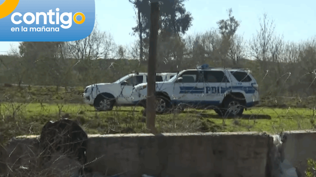 PDI busca a Makarena Tolosa tras detención de tíos: Señal de celular apunta a predio