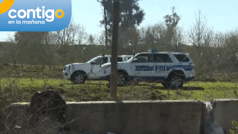 PDI busca a Makarena Tolosa tras detención de tíos: Señal de celular apunta a predio