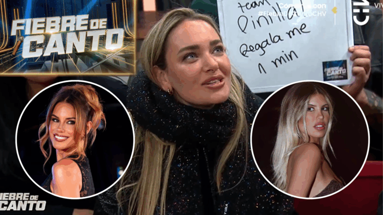 ¿Team Gala Caldirola o Coté López?: Los integrantes de Fiebre de Canto escogieron bando en la polémica del año