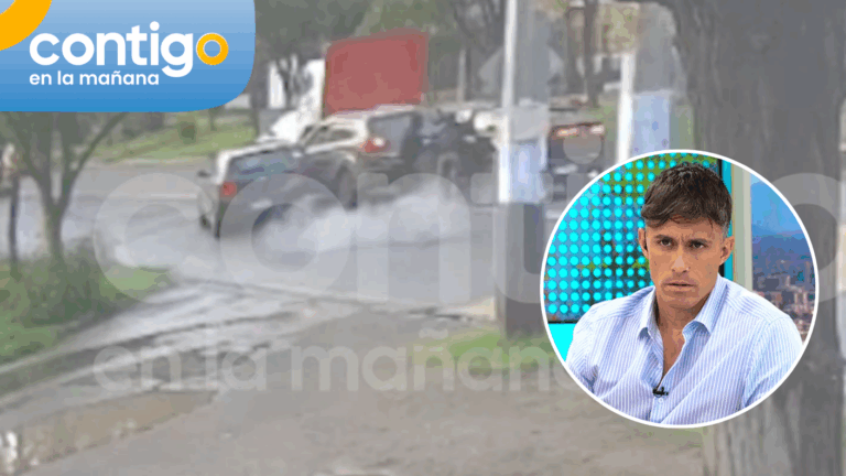 Testigo de encerrona a mujer con sus hijos en Maipú entregó detalles del violento robo: 