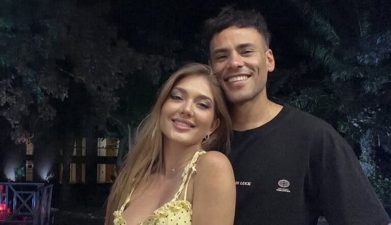 No suenan las campanas: La aclaración de Disley Ramos ante romántica publicación con Claudio Valdivia