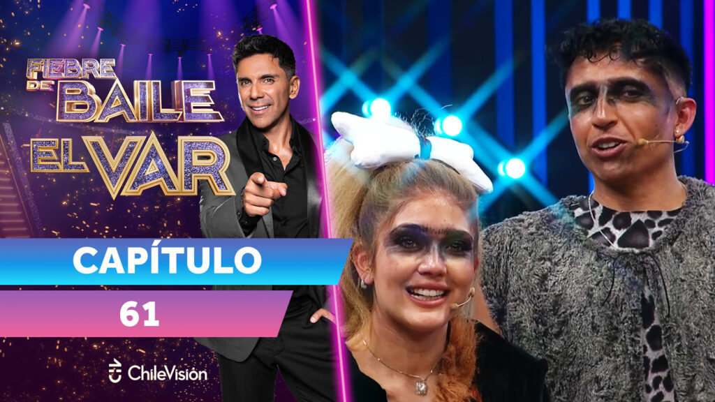 ¡Disley es la tercera finalista de Fiebre de Baile! | El VAR-After del Baile | Capítulo 61