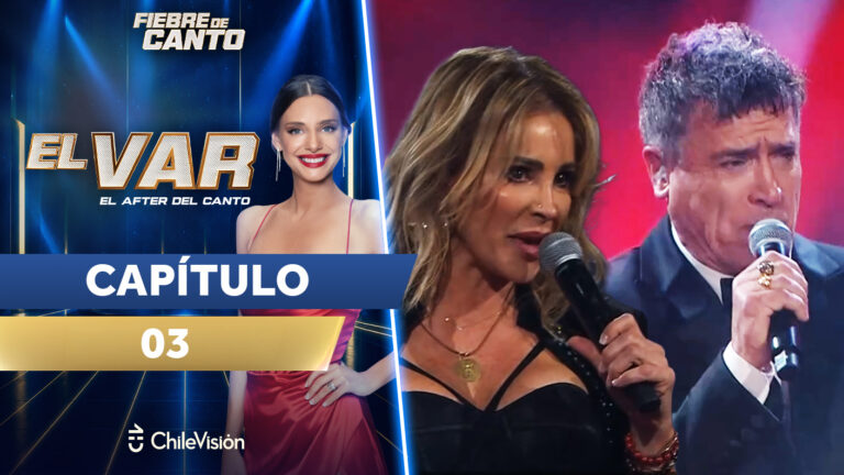 ¡Eva Gómez y Julio Milostich se lucieron! | El VAR-After del Canto | Capítulo 3