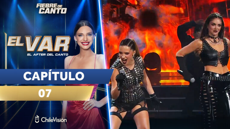 ¡Puro rock! Alessia y Coni se lucieron con “Back in Black” | El VAR-After del Canto | Capítulo 7
