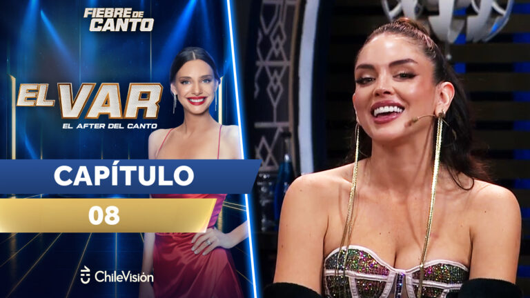 ¡Coni Piccoli es la Mejor de la semana! | El VAR-After del Canto | Capítulo 8