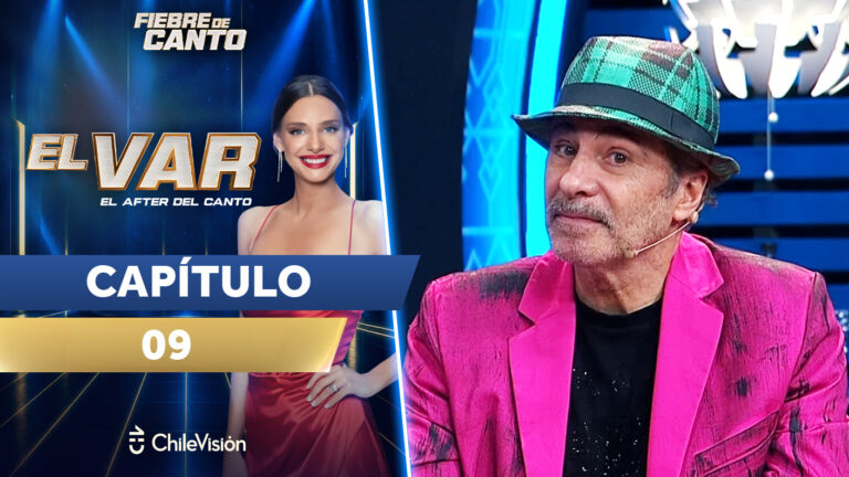 ¡Fernando Larraín se despide de Fiebre de Canto! | El VAR-After del Canto | Capítulo 9