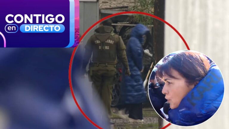 “No me eximo de la responsabilidad, pero...”: Los detalles de la detención de Ivette Vergara y su reacción