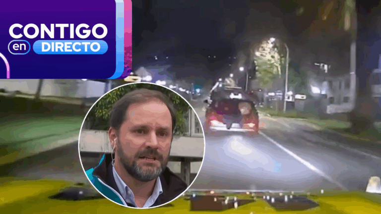 “Era segunda vez que los asaltaban”: Alcalde Bellolio tras violento robo a tienda de ropa deportiva
