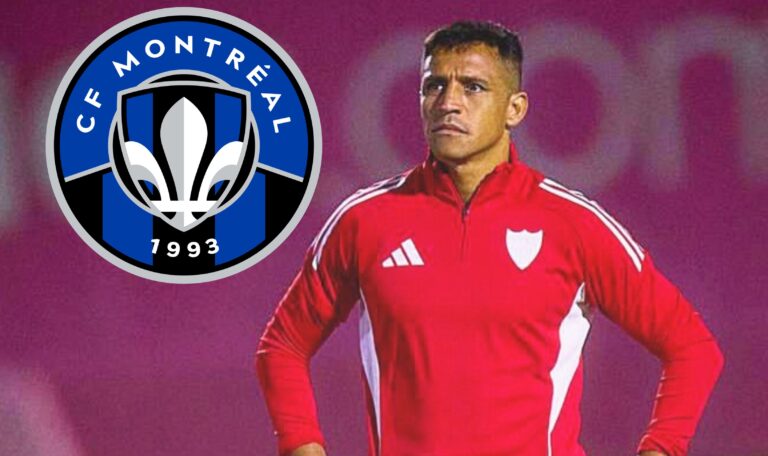 De los peores equipos de la MLS: El duro panorama que espera a Alexis Sánchez en el CF Montreal