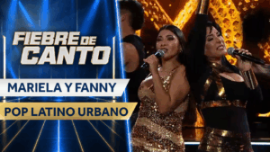 VIDEO | ¡Dueto de divas! Mariela Montero y Fanny Cuevas sacaron aplausos con “No me acuerdo”