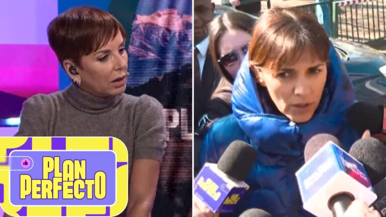 “Está más preocupada de...”: Fran García-Huidobro por “actitud” de Ivette Vergara tras ser formalizada