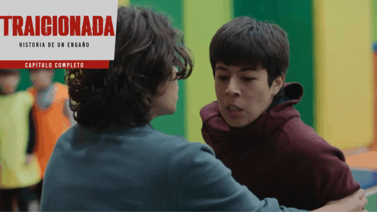 Ali perderá el control y Volkan peleará con sus celos | Capítulo 23 | Traicionada