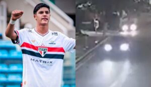 Futbolista brasileño atropelló y dio muerte a peatón en Sao Paulo: Víctima era adulto mayor
