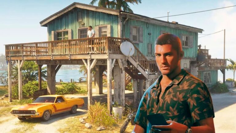 A días de su presentación oficial: GTA 6 enfrenta filtración de mapa completo y videos de gameplay