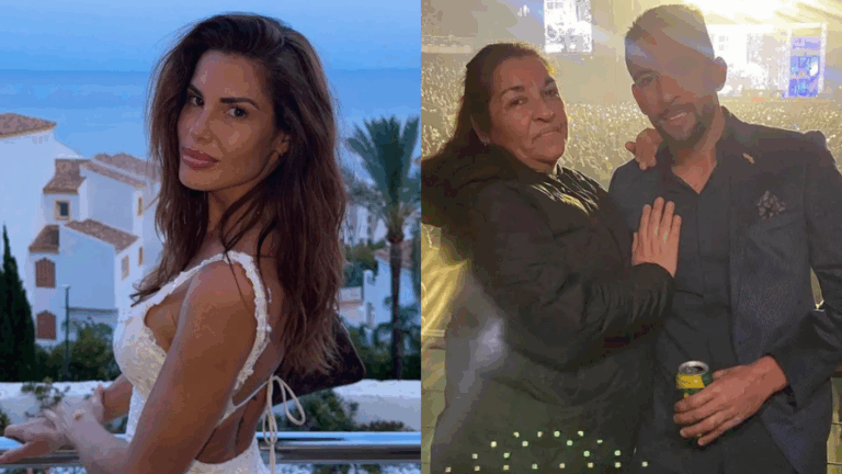 Mamá de Mauricio Isla sorprende con mensaje a Gala Caldirola tras quiebre con Luis Jiménez: 