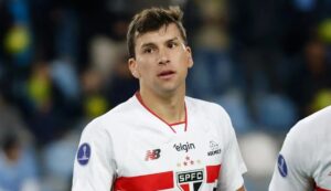 A préstamo con opción de compra: Gonzalo Tapia deja Sao Paulo y asume nuevo desafío en la MLS