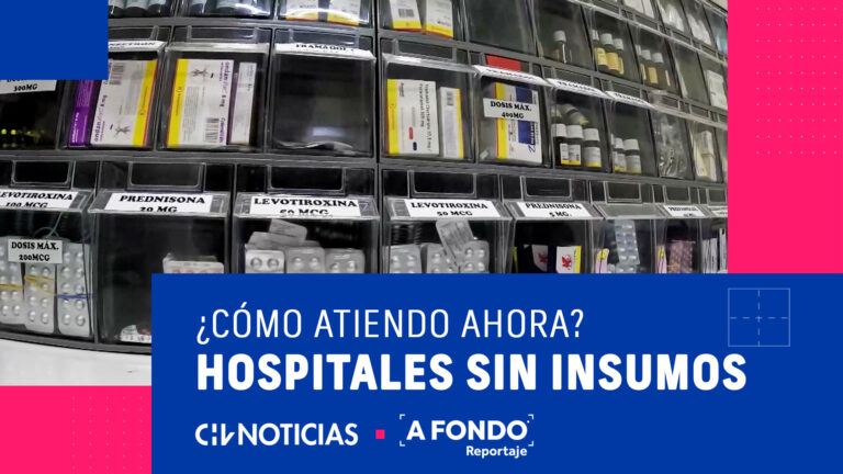 Hospitales sin insumos: Funcionarios compran guantes y mascarillas con su propio sueldo