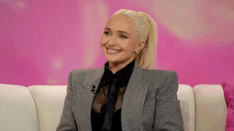 Se descartaría sobredosis de Hayden Panettiere: Esto es lo que se sabe del fallecimiento de la actriz
