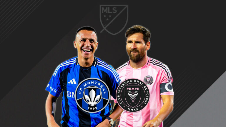 Inter Miami vs CF Montreal: Hora y dónde ver EN VIVO en Chile a Alexis contra Messi en la MLS