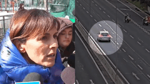Conducción temeraria: ¿Por qué quedó detenida Ivette Vergara y otros no?