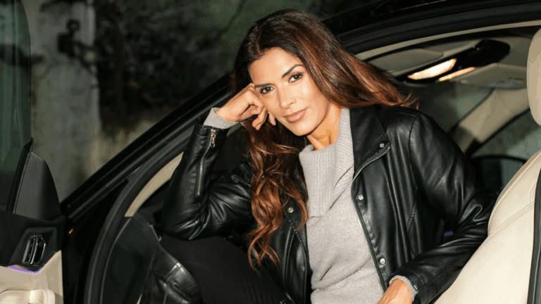 AHORA | Detienen a Ivette Vergara por conducir a exceso de velocidad por la Costanera Norte