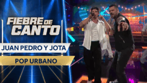 Una bomba de sensualidad: Juan Pedro Verdier y Jota Saavedra sacaron suspiros con un dueto de “Despacito”