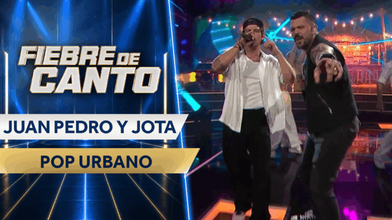 Una bomba de sensualidad: Juan Pedro Verdier y Jota Saavedra sacaron suspiros con un dueto de “Despacito”