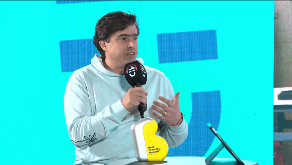 Best Branding Awards | Juan Staudt, Gerente de Marketing Capel
