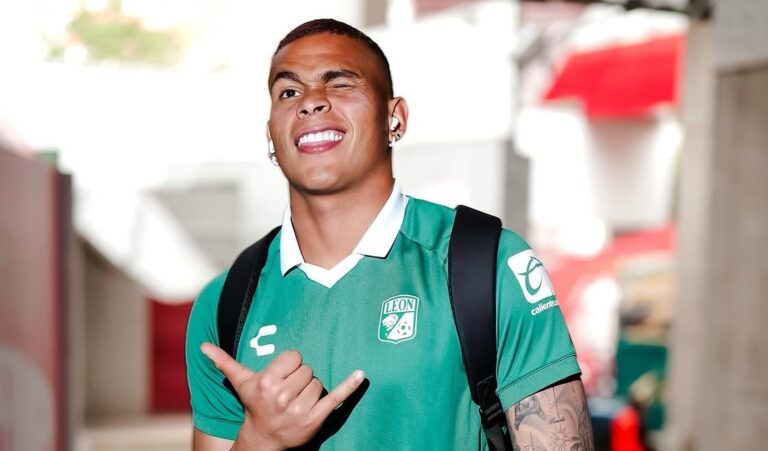Con experiencia en selección: Quién es Jordan García, el joven arquero que fichó la U