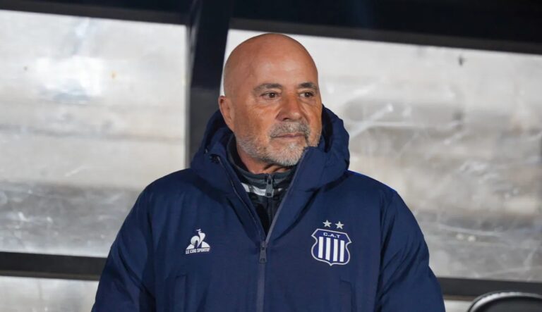 Periodista argentino destrozó a Jorge Sampaoli por labor en Talleres: 
