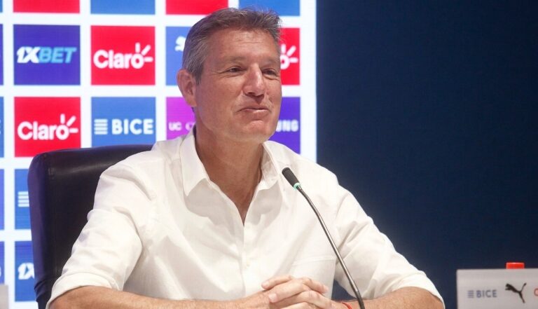 Remezón en la UC: José María Buljubasich deja el club tras 16 años como gerente deportivo