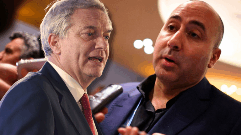 Pdte. Kast y supuesto vínculo con Cerimedo: 