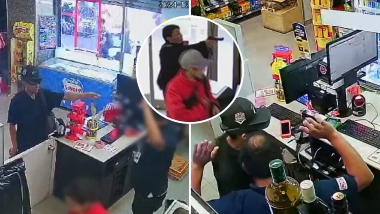 Pasará 12 años en cárcel: Los videos que incriminaron a violento ladrón de minimarkets en Providencia