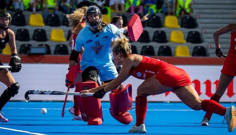 A levantarse: Las Diablas cerraron el Mundial de hockey césped con una derrota ante Nueva Zelanda