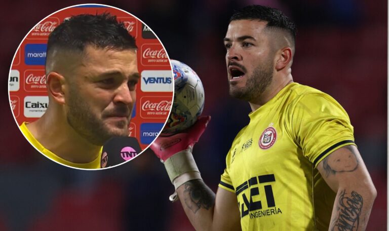 El duro momento que vivió jugador de San Felipe: 