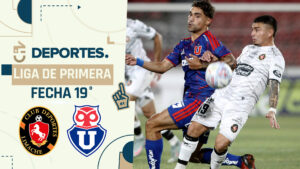 U. de Chile vs Deportes Limache: Dónde ver EN VIVO y ONLINE partido por Liga de Primera