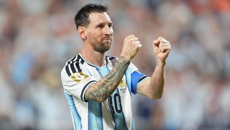 Ahora sí es definitivo: Lionel Messi oficializó su retiro de la Selección Argentina