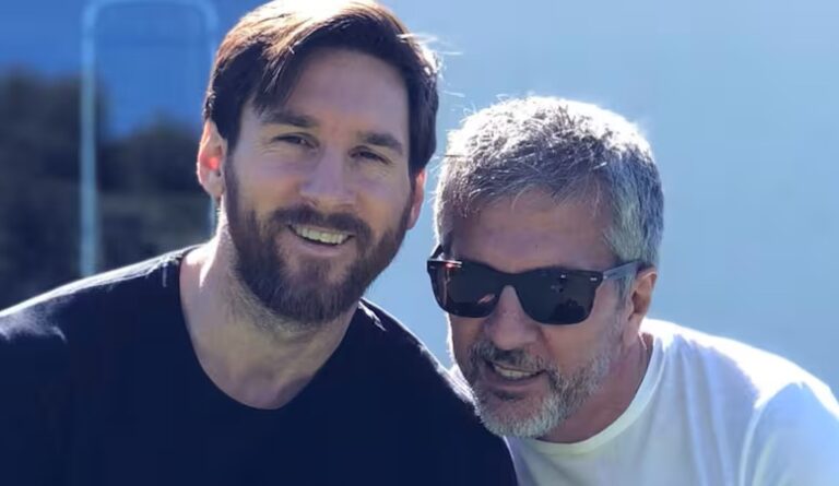 Lionel Messi rompió el silencio tras fallecimiento de su padre: Puso en duda su futuro en el fútbol