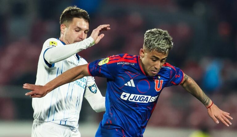 Lucas Assadi se desahogó tras victoria de la U ante Huachipato: Confesó doloroso momento familiar