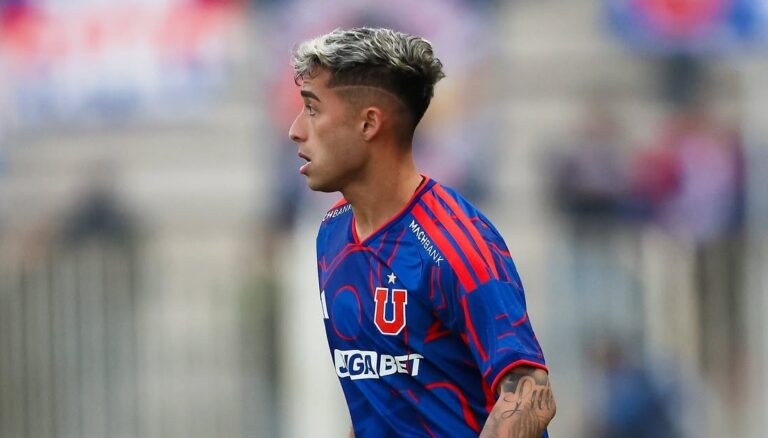 ¿Se va a Europa? Lucas Assadi estaría en la mira de importante club y genera alarma en la U