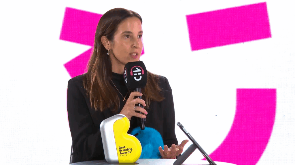 Best Branding Awards | Magda Grunwaldt, Gerente de Marketing Samsung Chile