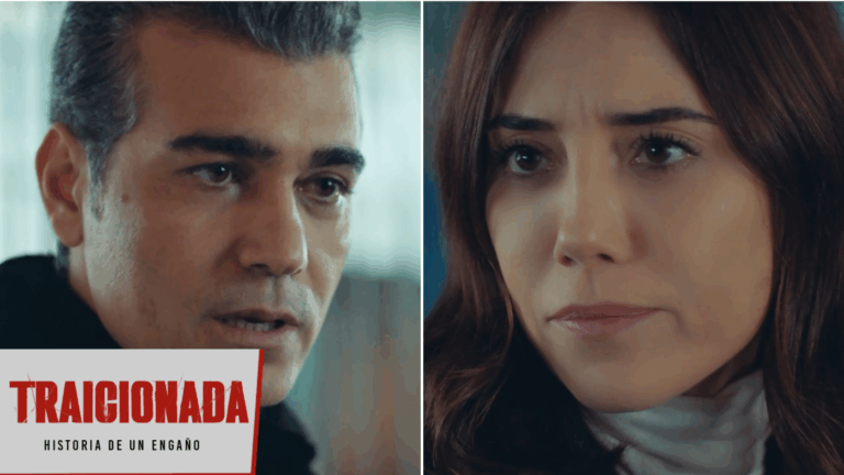 “Querías que te viera con ese hombre”: Volkan encaró a Asya por su amistad con un compañero del trabajo