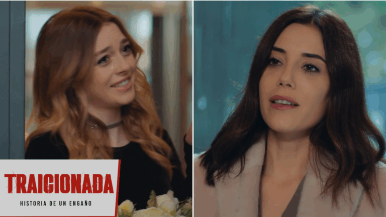 Derin descolocó a Asya con su inesperada reacción tras enterarse de que su esposo le envió flores