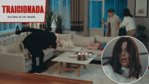 VIDEO | ¡Corrió grave peligro! Un acosador entró a la casa de Asya y trató de hacerle daño
