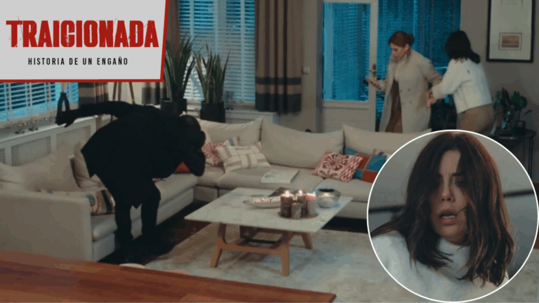 VIDEO | ¡Corrió grave peligro! Un acosador entró a la casa de Asya y trató de hacerle daño